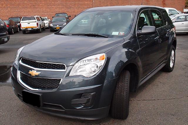 2011 Chevrolet Equinox Reg Cab SLT