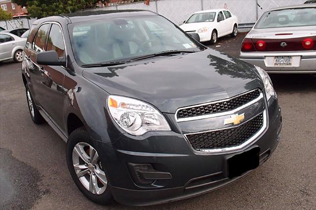 2011 Chevrolet Equinox Reg Cab SLT