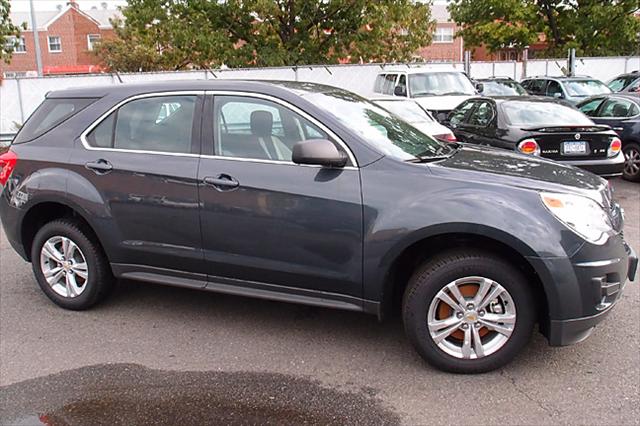 2011 Chevrolet Equinox Reg Cab SLT