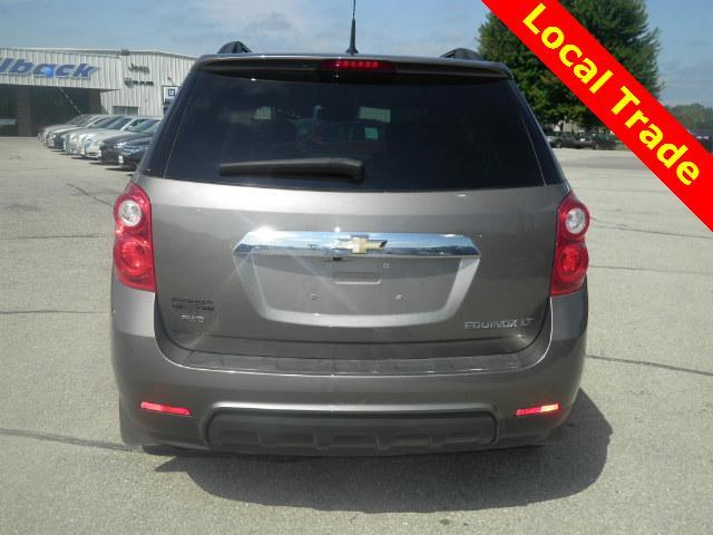 2011 Chevrolet Equinox SL1