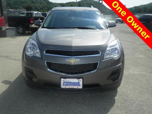 2011 Chevrolet Equinox SL1