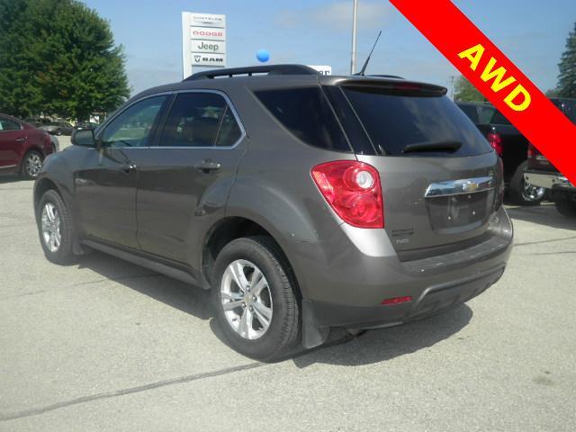 2011 Chevrolet Equinox SL1