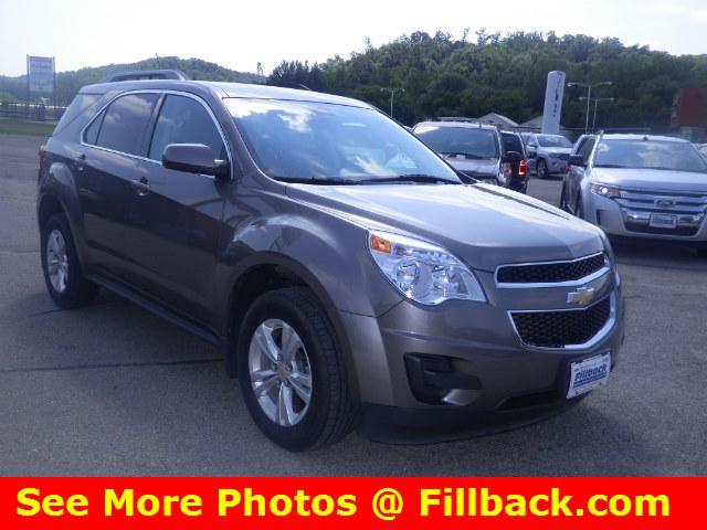 2011 Chevrolet Equinox SL1