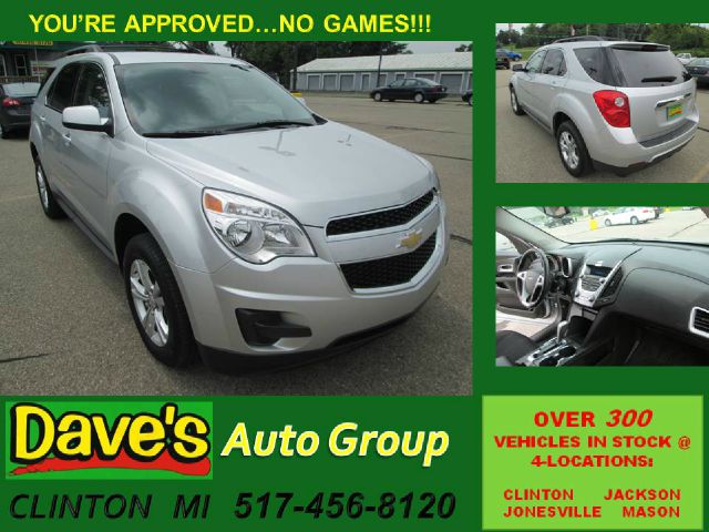 2011 Chevrolet Equinox Kin Ranch