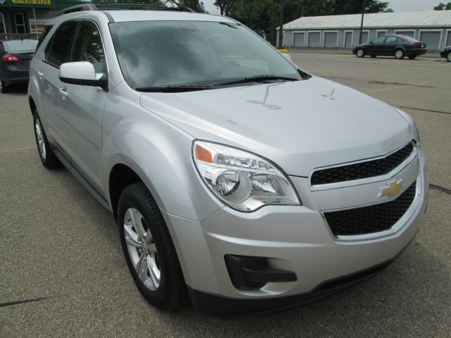 2011 Chevrolet Equinox Kin Ranch