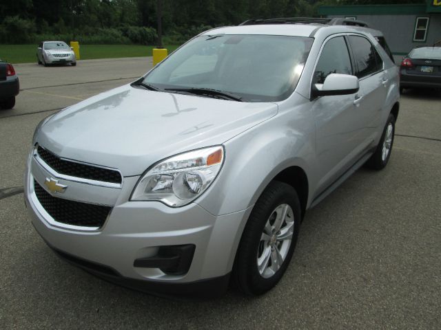 2011 Chevrolet Equinox Kin Ranch