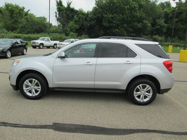 2011 Chevrolet Equinox Kin Ranch