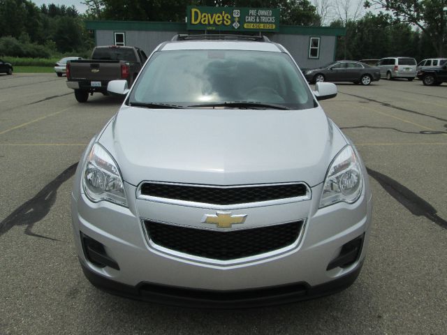 2011 Chevrolet Equinox Kin Ranch