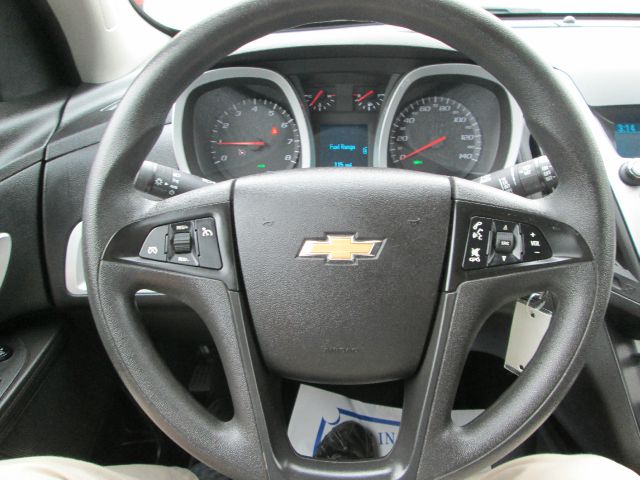 2012 Chevrolet Equinox 3.0cl W/leath