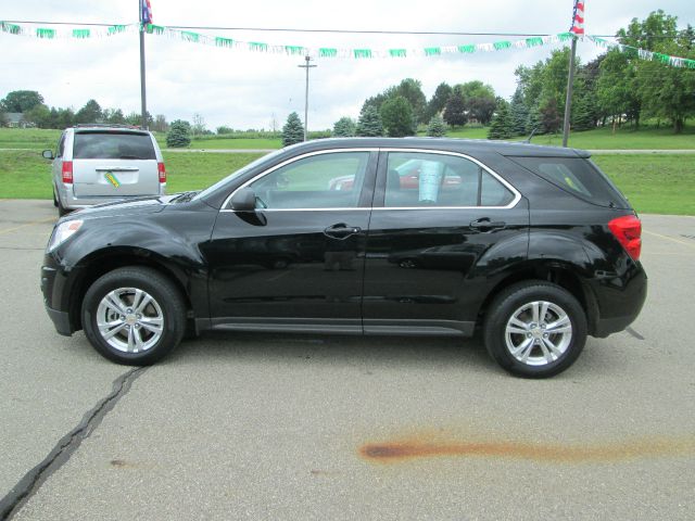 2012 Chevrolet Equinox 3.0cl W/leath