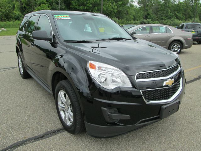 2012 Chevrolet Equinox 3.0cl W/leath