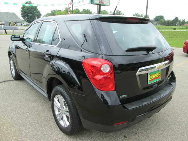 2012 Chevrolet Equinox 3.0cl W/leath