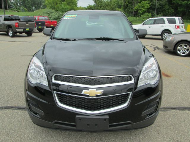 2012 Chevrolet Equinox 3.0cl W/leath