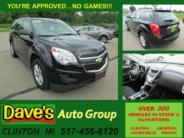 2012 Chevrolet Equinox 3.0cl W/leath