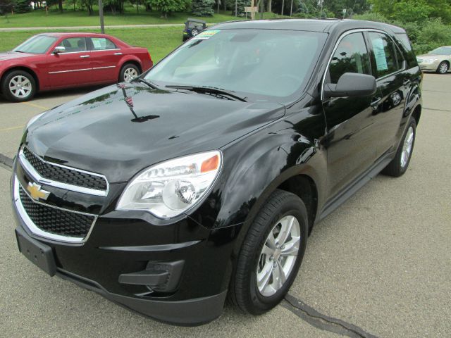 2012 Chevrolet Equinox 3.0cl W/leath