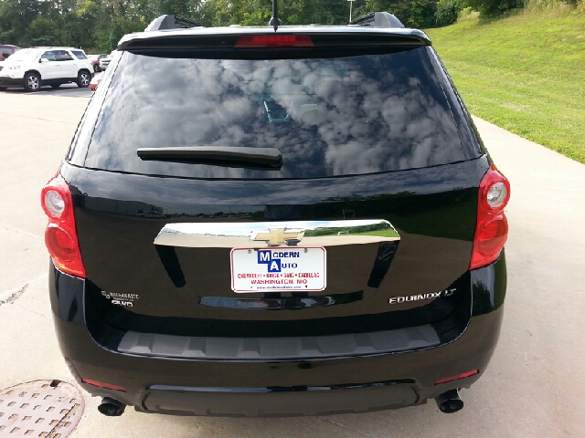 2012 Chevrolet Equinox CP