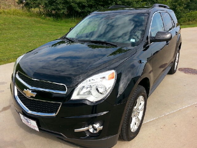 2012 Chevrolet Equinox CP