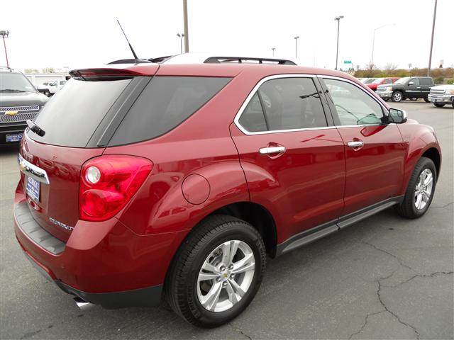 2012 Chevrolet Equinox SLE SLT WT