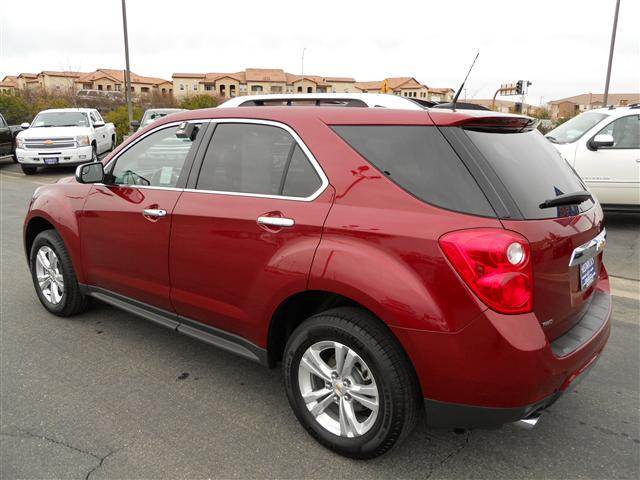 2012 Chevrolet Equinox SLE SLT WT