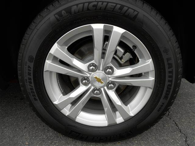 2012 Chevrolet Equinox SLE SLT WT