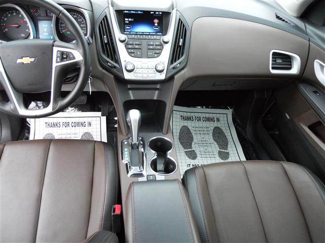 2012 Chevrolet Equinox SLE SLT WT