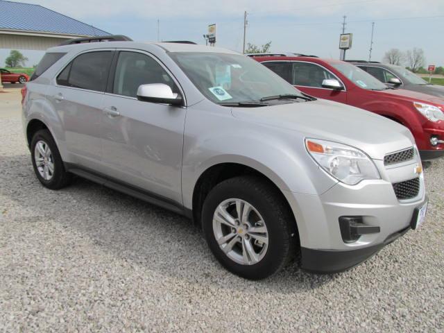 2012 Chevrolet Equinox Supercab XL