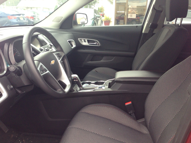 2012 Chevrolet Equinox 2.0L Automatic SE