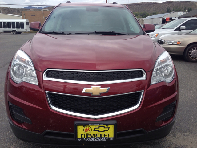 2012 Chevrolet Equinox 2.0L Automatic SE