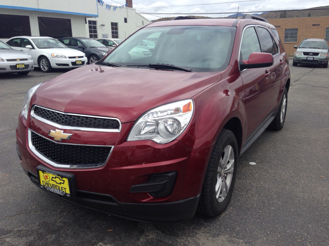 2012 Chevrolet Equinox 2.0L Automatic SE