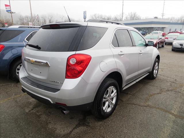 2012 Chevrolet Equinox FWD 4dr XR