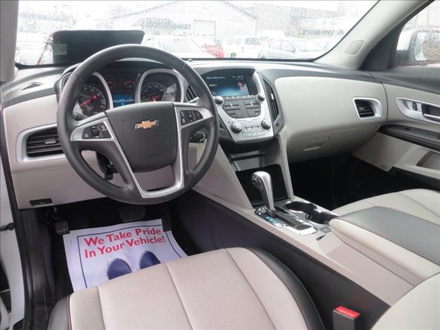 2012 Chevrolet Equinox FWD 4dr XR