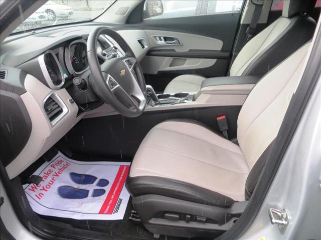 2012 Chevrolet Equinox FWD 4dr XR