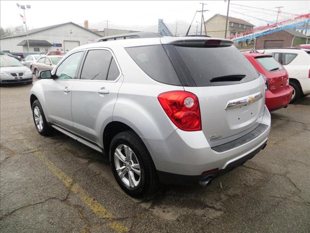 2012 Chevrolet Equinox FWD 4dr XR