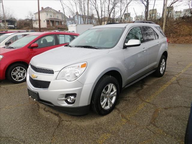 2012 Chevrolet Equinox FWD 4dr XR