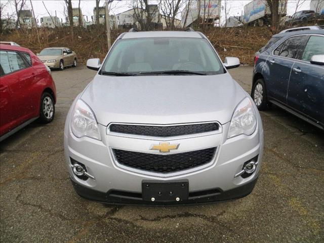 2012 Chevrolet Equinox FWD 4dr XR