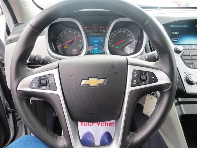 2012 Chevrolet Equinox FWD 4dr XR