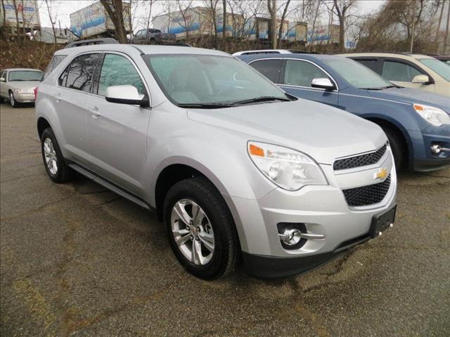 2012 Chevrolet Equinox FWD 4dr XR