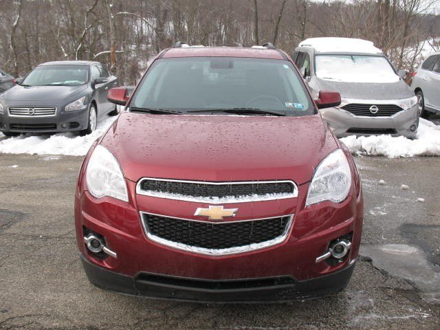 2012 Chevrolet Equinox 4dr AWD SUV