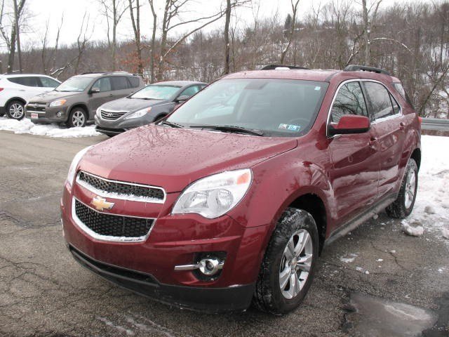 2012 Chevrolet Equinox 4dr AWD SUV