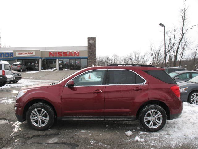 2012 Chevrolet Equinox 4dr AWD SUV