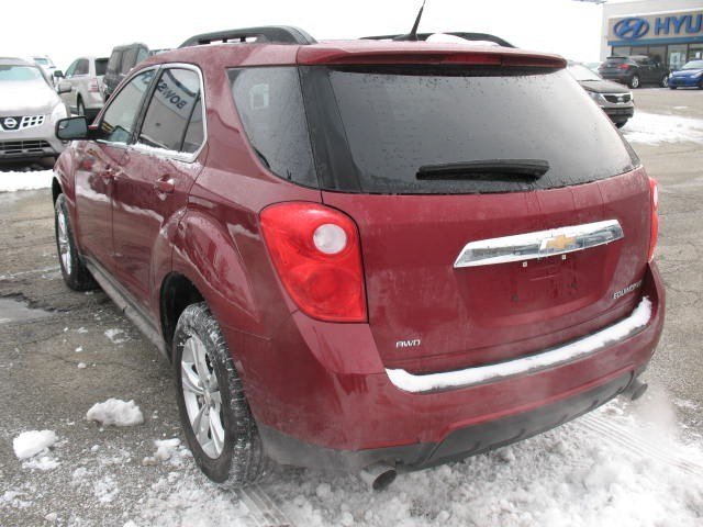 2012 Chevrolet Equinox 4dr AWD SUV