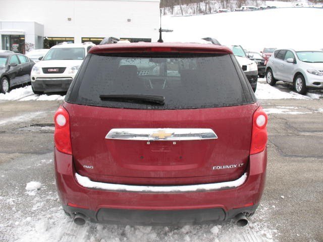 2012 Chevrolet Equinox 4dr AWD SUV