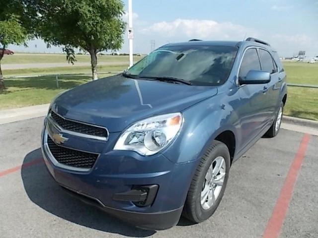 2012 Chevrolet Equinox The Judge