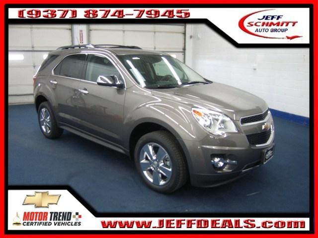 2012 Chevrolet Equinox SLE SLT WT