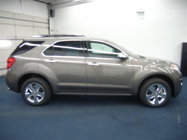 2012 Chevrolet Equinox SLE SLT WT