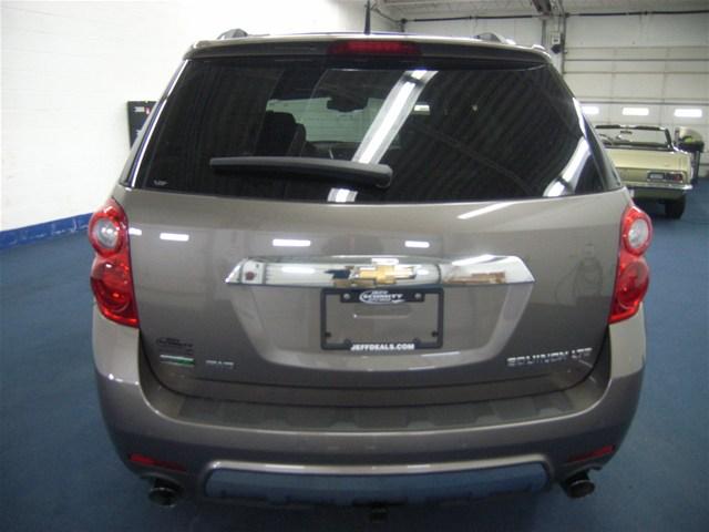 2012 Chevrolet Equinox SLE SLT WT