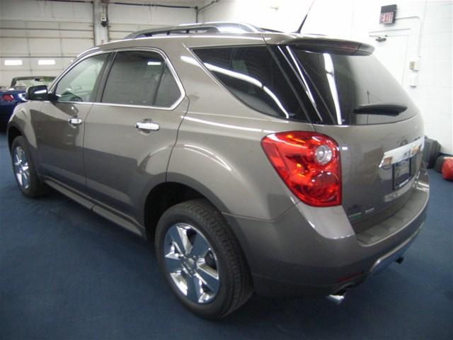 2012 Chevrolet Equinox SLE SLT WT