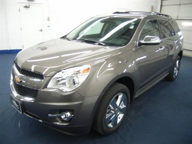 2012 Chevrolet Equinox SLE SLT WT