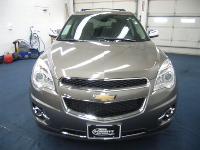 2012 Chevrolet Equinox SLE SLT WT