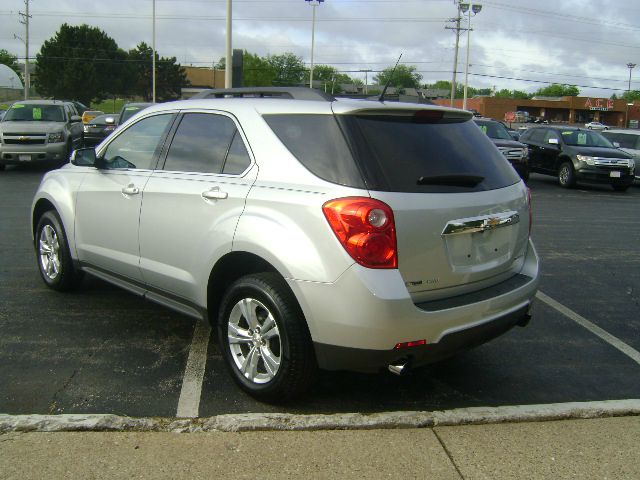 2012 Chevrolet Equinox 2.0L Automatic SE